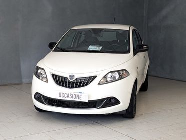 Lancia Ypsilon 1.0 Hybrid 70cv Silver