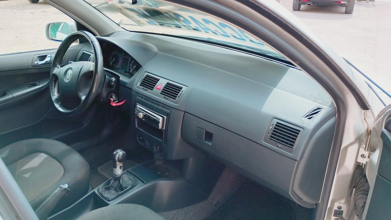 Skoda Fabia 1.4/80CV TDI Wagon Style