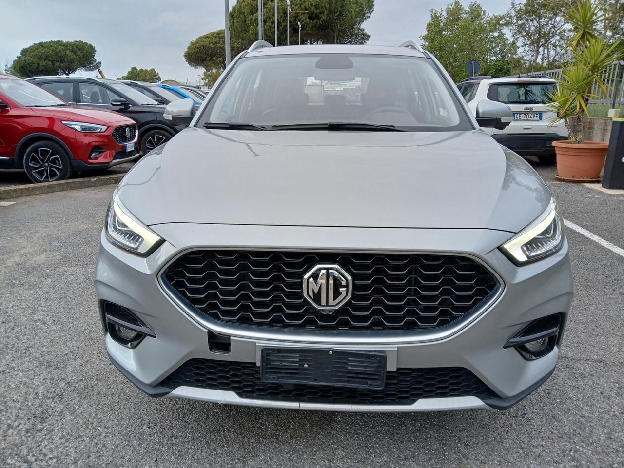 Mg ZS 1.0T-GDI Luxury