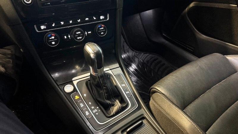 VOLKSWAGEN Golf 7ª serie Golf GTD 2.0 TDI DSG ...