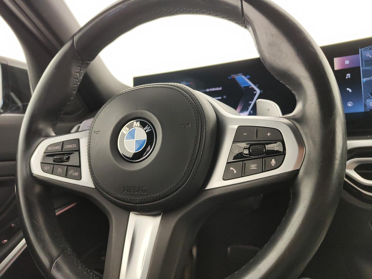 BMW 320d Touring mhev 48V xdrive MSport auto