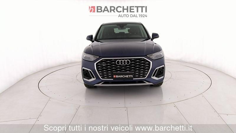 Audi Q5 2ª SERIE SPB 40 TDI QUATTRO S TRONIC S LINE PLUS