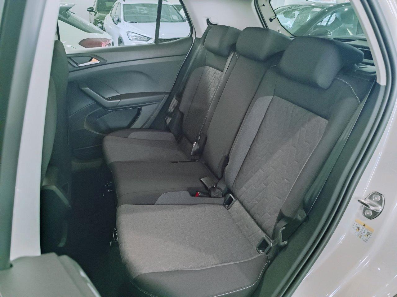 Volkswagen T-Cross 1.0 tsi 95CV nuova pronta consegna