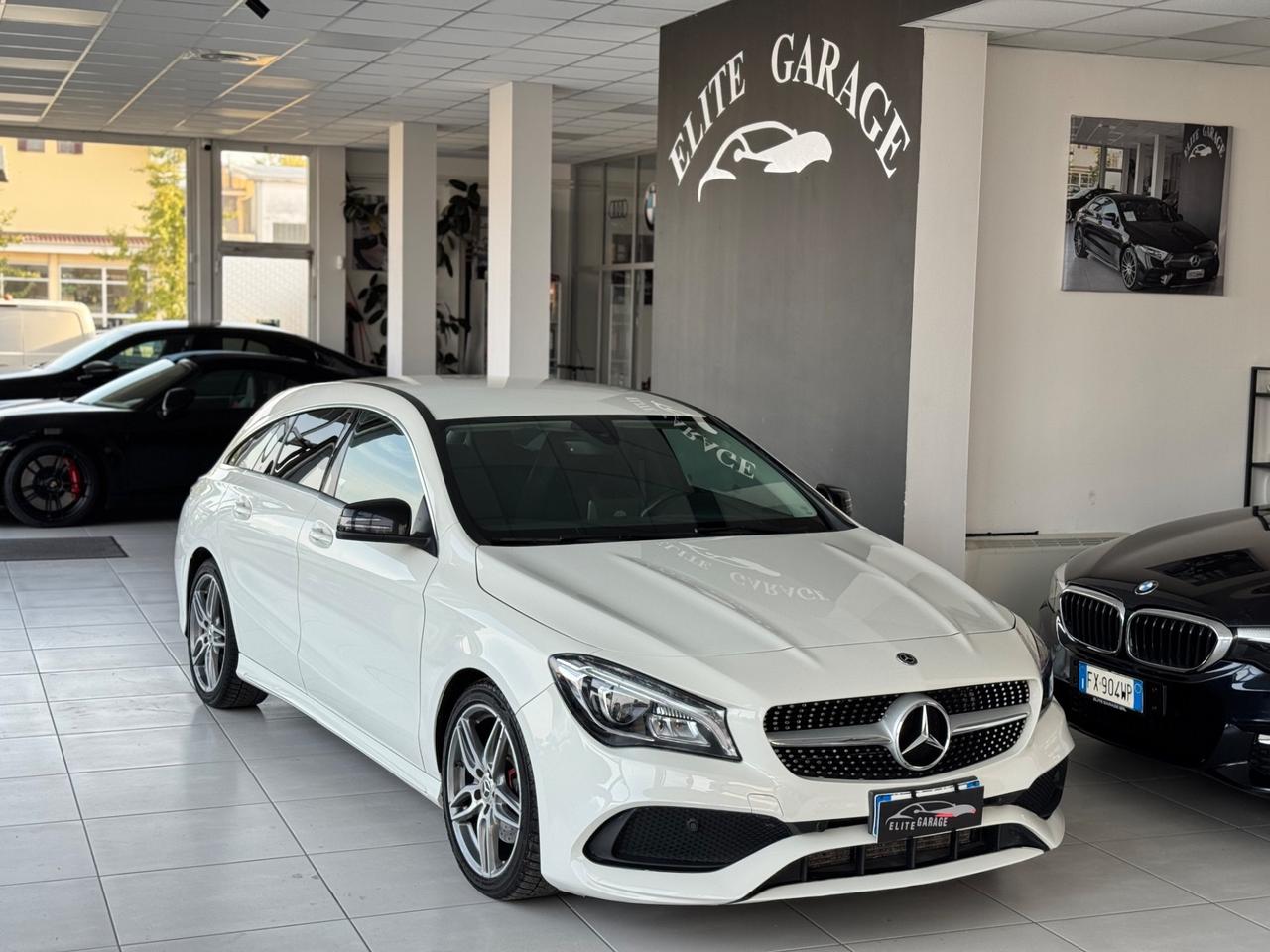 Mercedes-benz CLA 220 d 4Matic Automatic Premium AMG