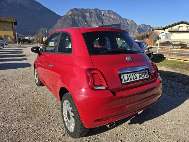 FIAT 500 1.0 Hybrid Lounge