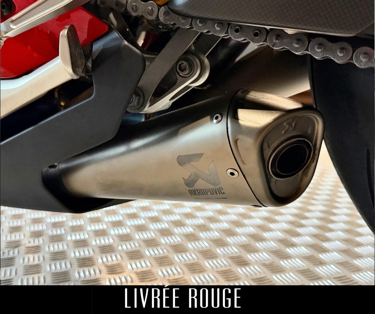 Ducati Panigale V4 Speciale 1232/1500