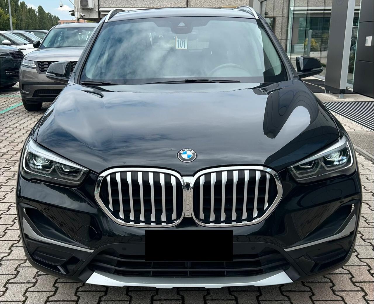 Bmw X1 xDrive18d Business