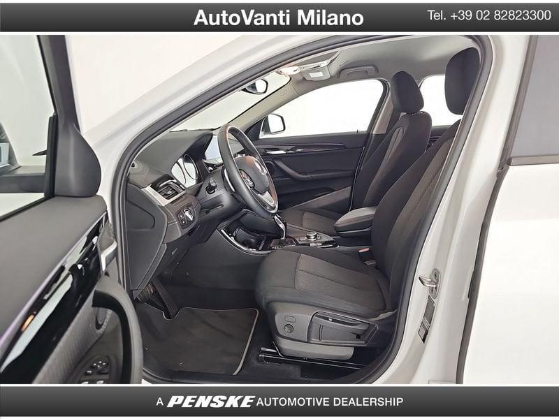 BMW X2 X2 sDrive18d Business-X