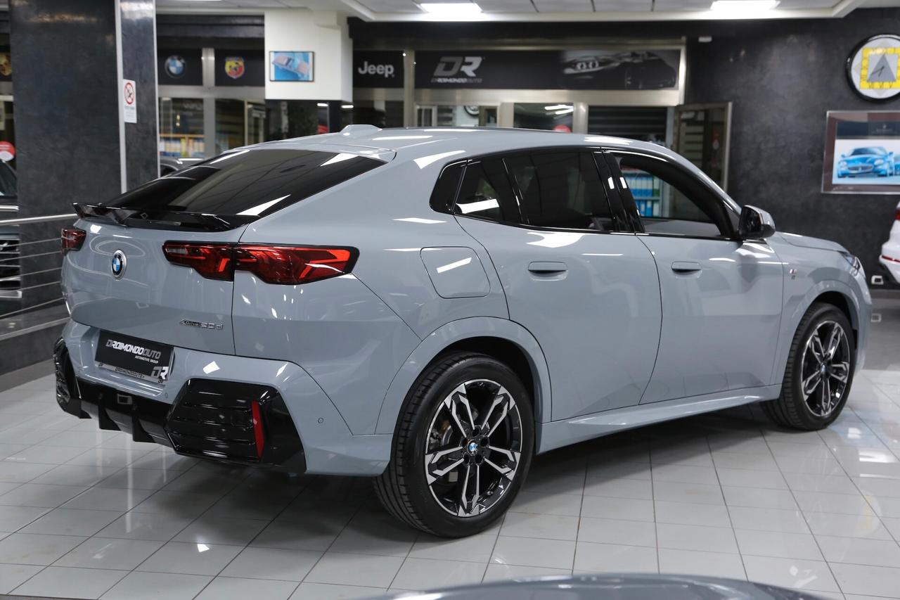 BMW X2 xDrive20d mhev Msport auto
