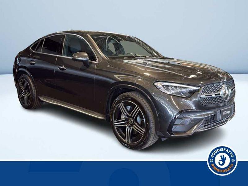 Mercedes-Benz GLC Coupé GLC 220d 4Matic Coupé AMG Line Advanced Plus