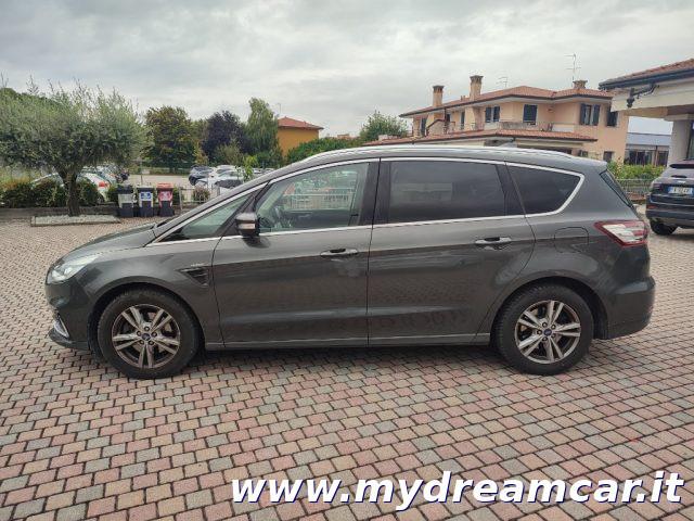 FORD S-Max 2.0 EcoBlue 150CV Start&Stop 7p. Titanium Business