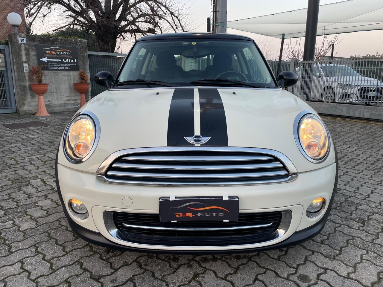 Mini Cooper III R56 Hatchback 1.6 122cv FL