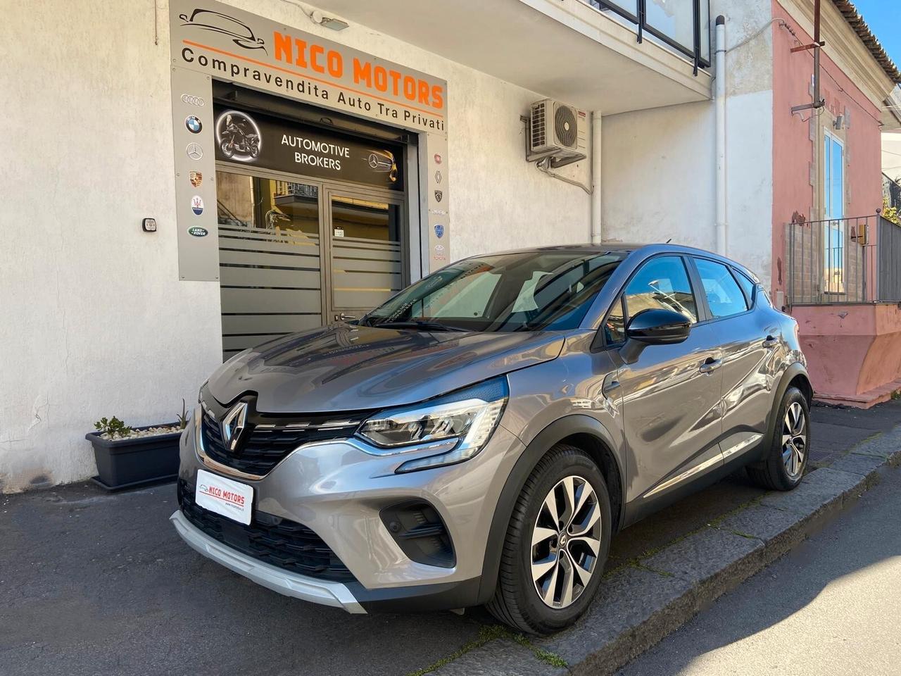 Renault Captur Blue dCi 95 CV Zen