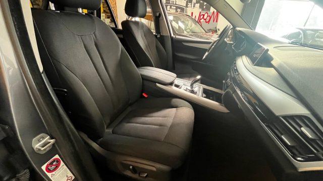 BMW X5 xDrive25d Business