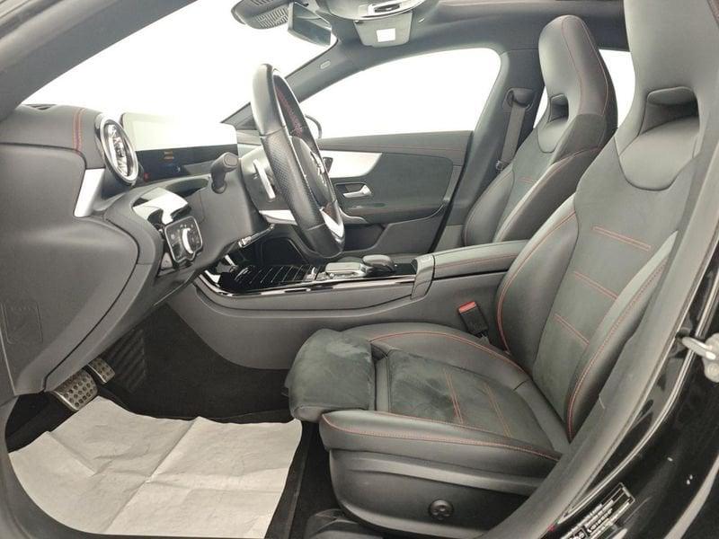 Mercedes-Benz CLA S.Brake CLA 200 d Automatic Shooting Brake Premium