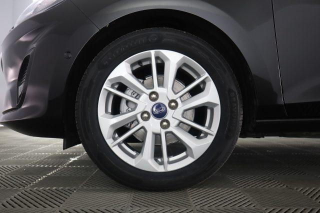 FORD Fiesta Fiesta 1.1 75 CV 5 porte Titanium