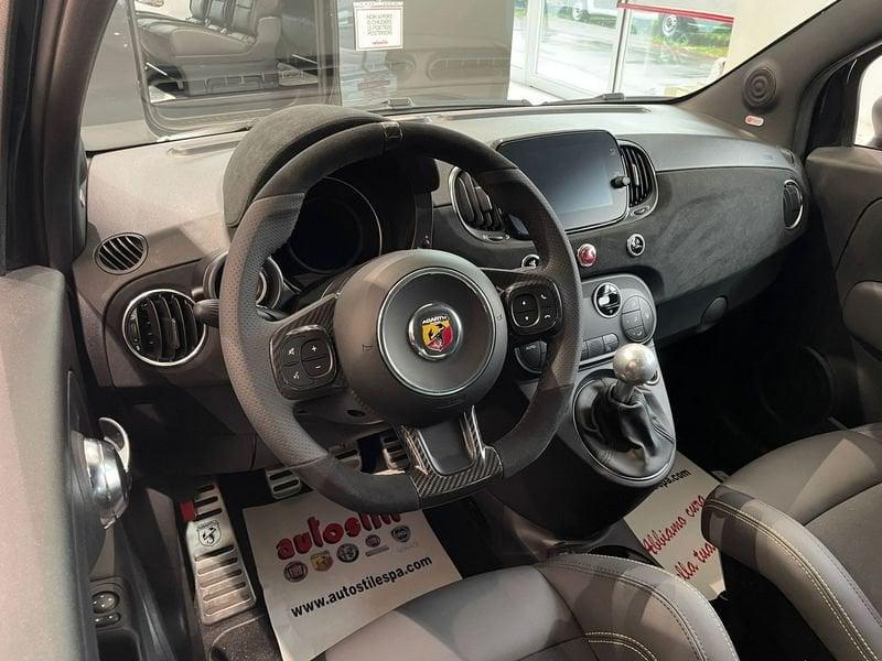 Abarth 695 1.4 Turbo T-Jet 180 CV 75° Anniversario