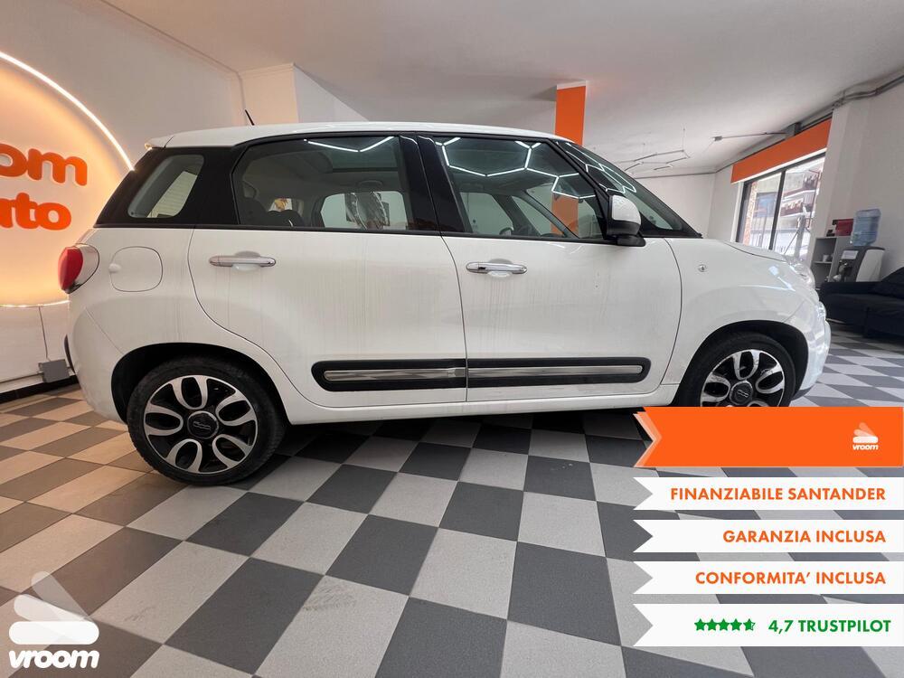 FIAT 500L 1.3 Multijet 95 CV Lounge