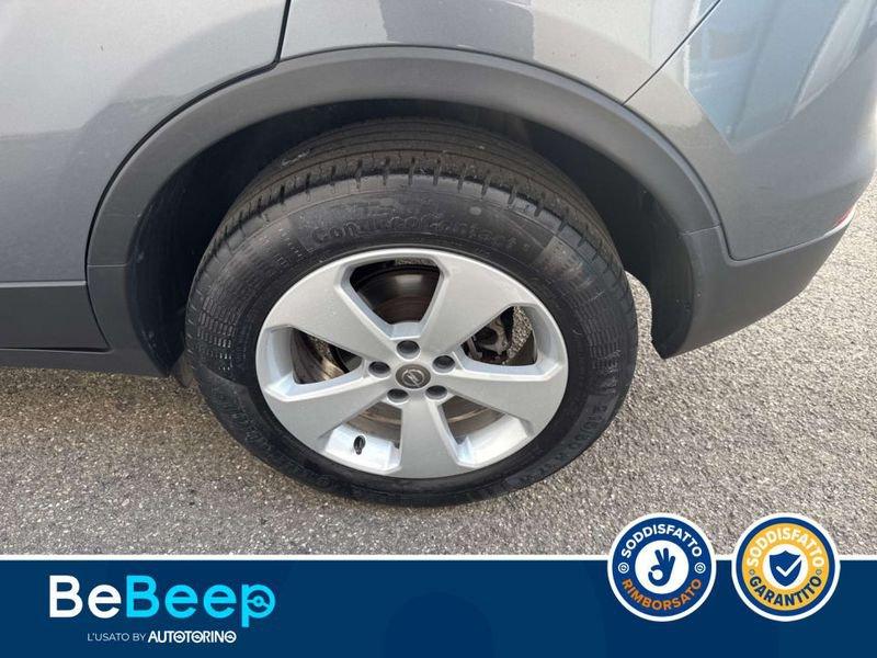 Opel Mokka X 1.6 CDTI ADVANCE S&S 4X2 136CV