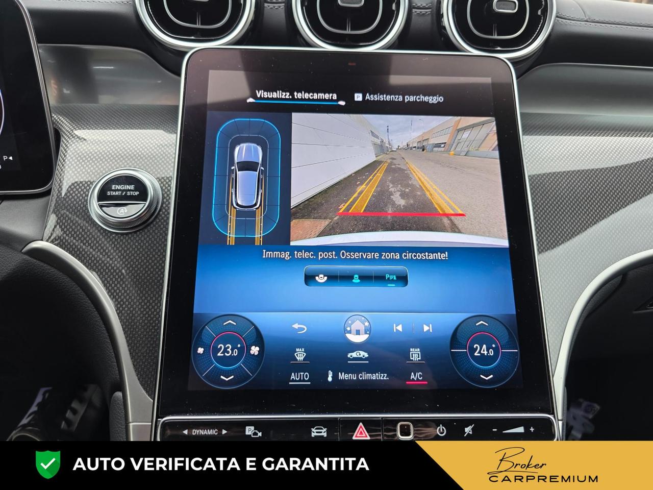 Mercedes GLC 220 AMG Line Premium 4matic auto