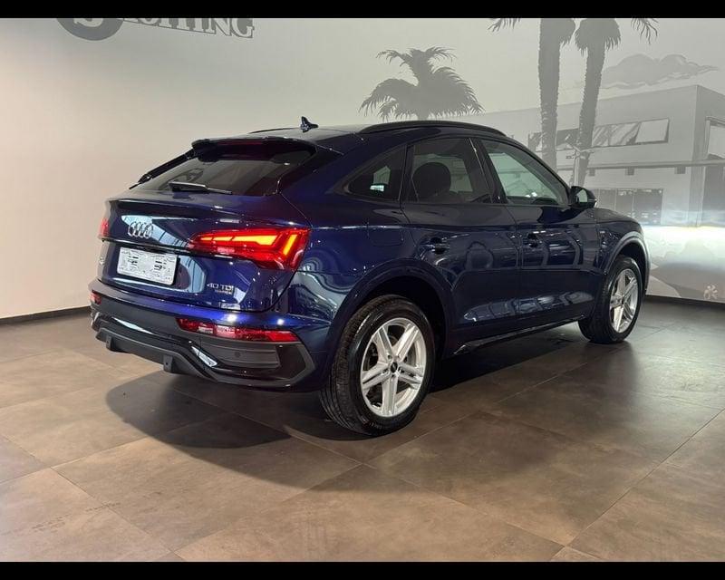 Audi Q5 2ª serie SPB 40 TDI quattro S tronic S line