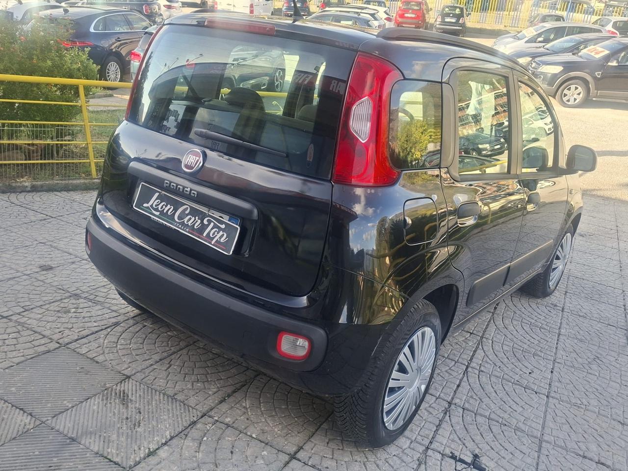 Fiat Panda 0.9 TwinAir Turbo Natural Power Lounge garantita 12 mesi