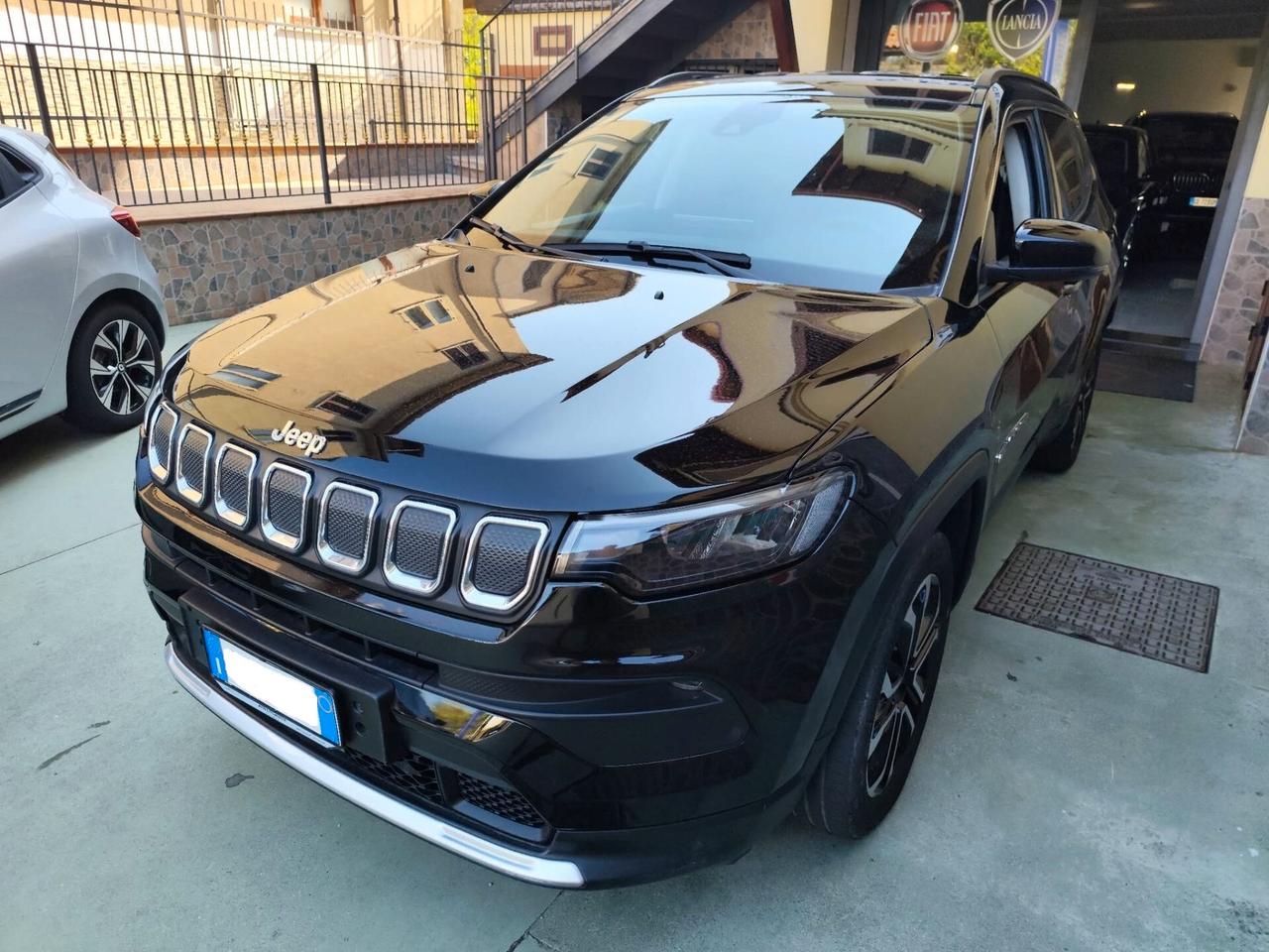Jeep Compass 1.6 Limited 130cv- 2022