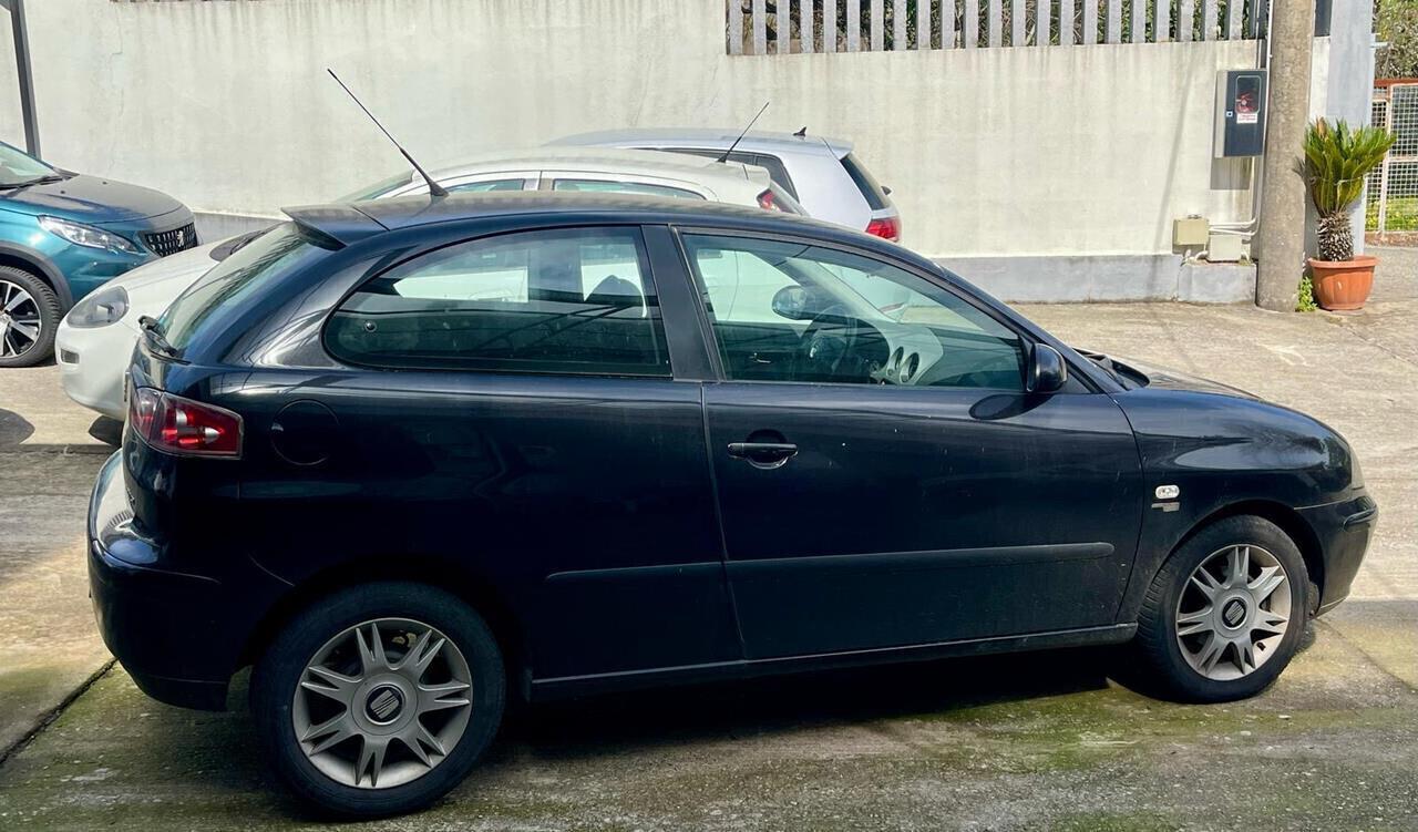 Seat Ibiza 1.4 16V 3p. Signo