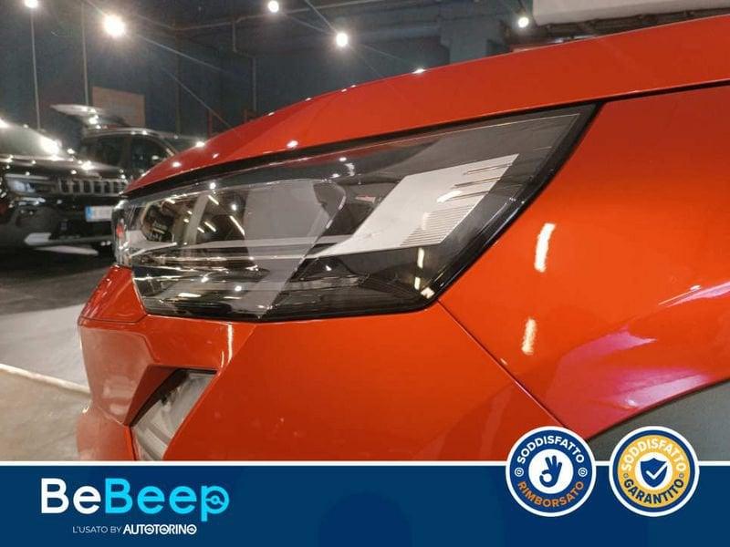 Renault Captur 1.0 ECO-G TECHNO 100CV
