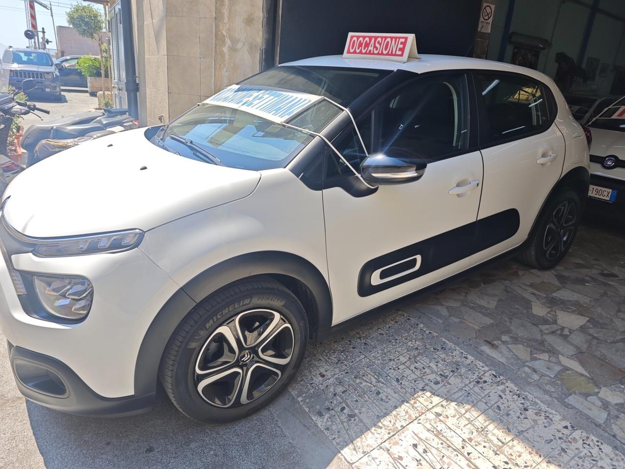 Citroen C3 PureTech 83 S&S Shine Pack