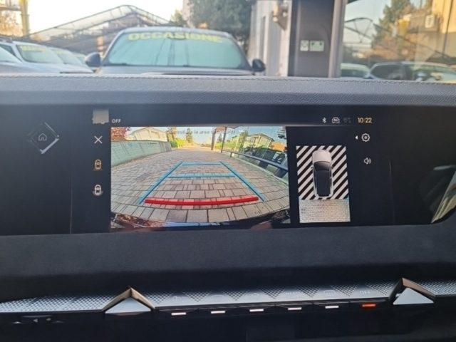 DS AUTOMOBILES N°4 DS N°4 E-Tense 215 Étoile Alcantara