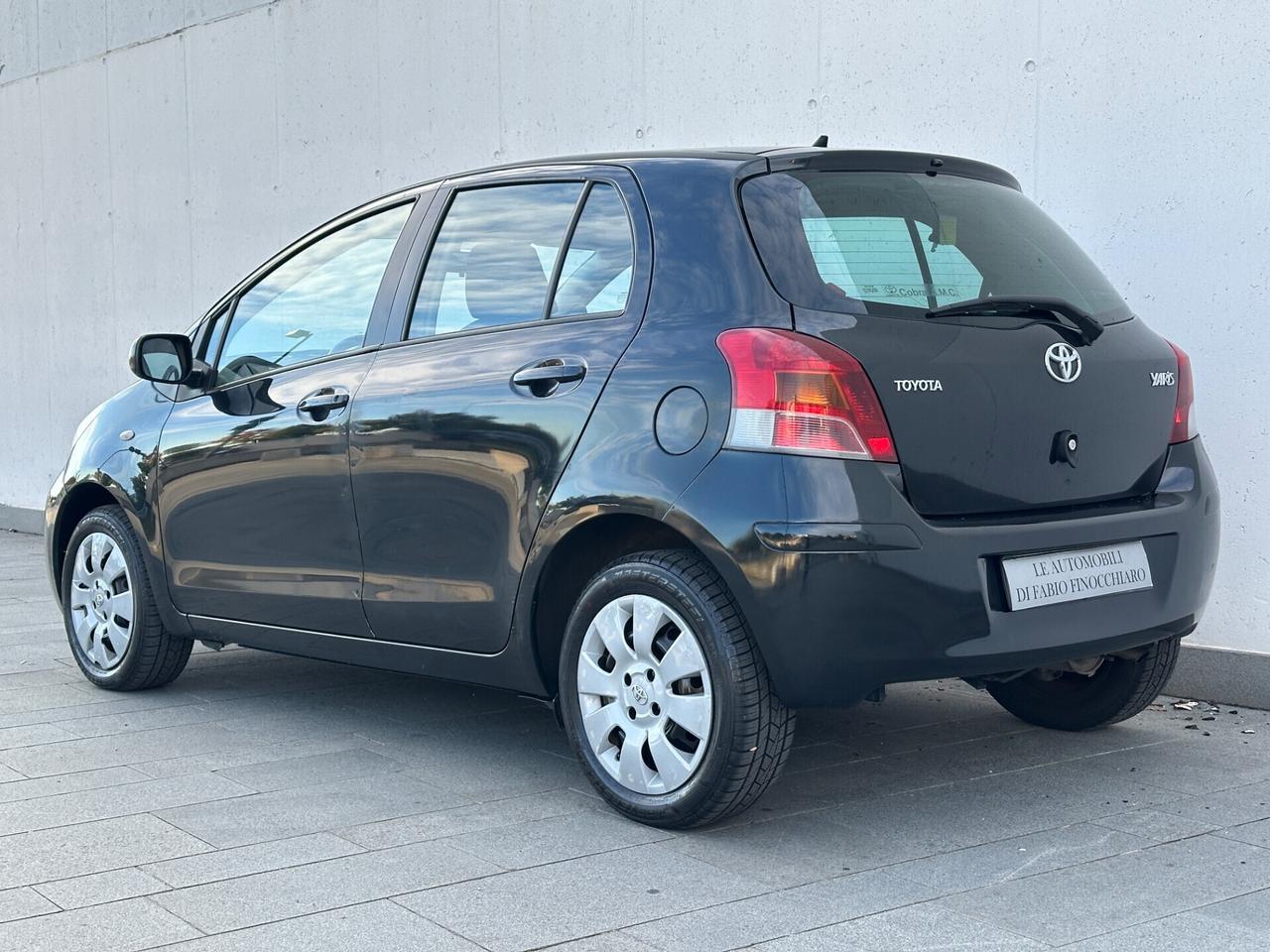 Toyota Yaris 1.0 5 porte Unico Proprietario