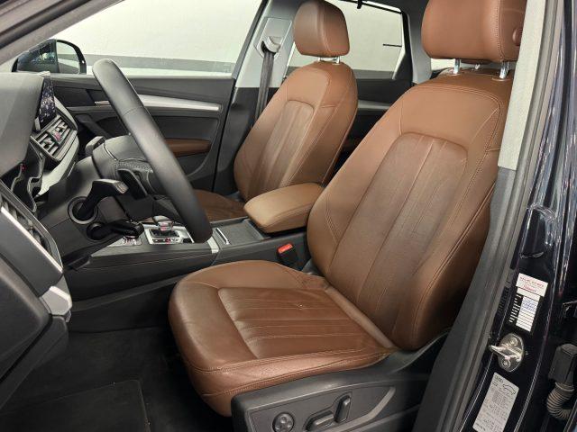 AUDI Q5 40 TDI 204 CV mhev quattro S tronic Business