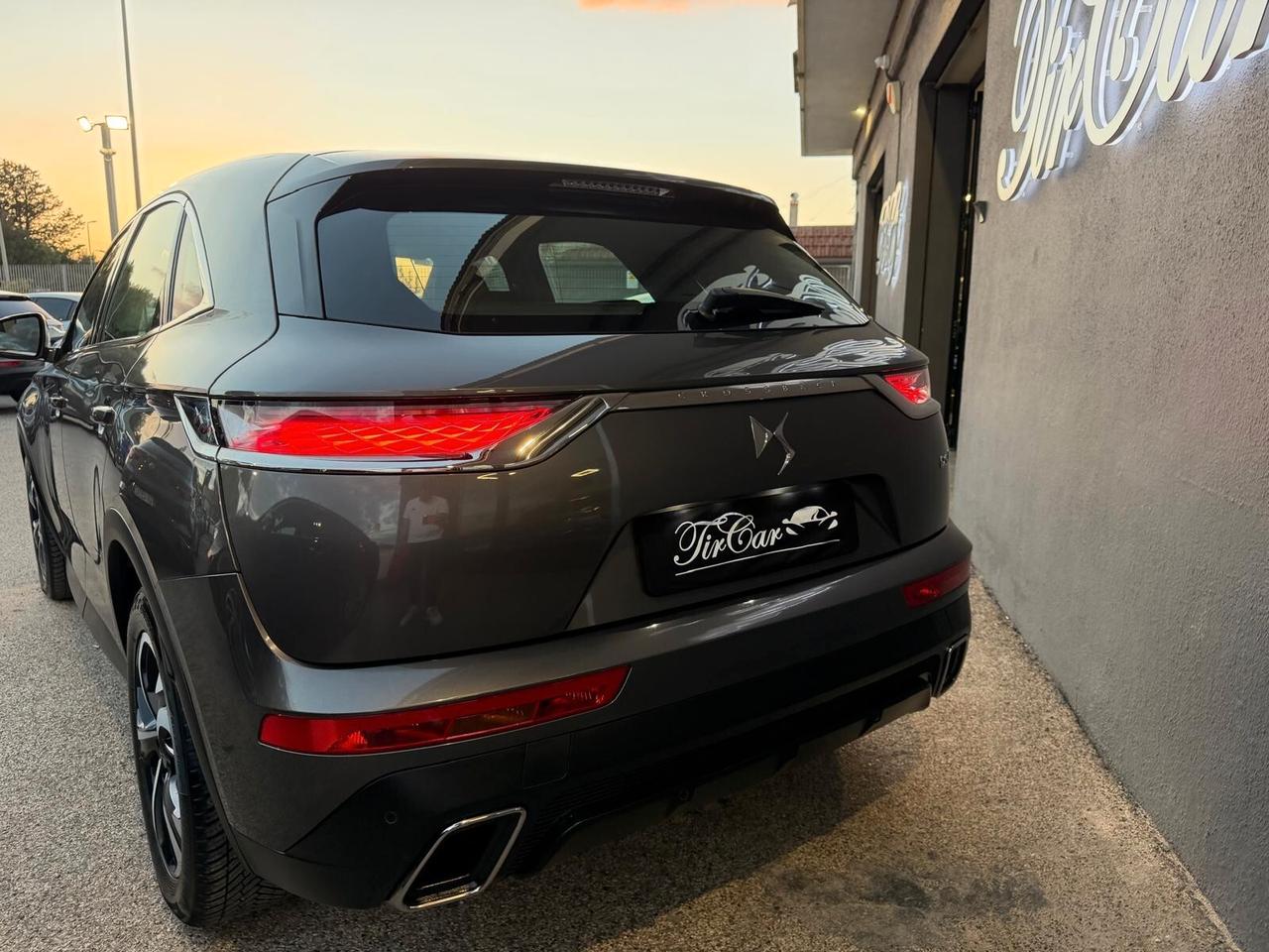 DS7 CROSSBACK GRAND CHIC 2.0 HDI 177CV NAVI CRUISE ANNO 2019
