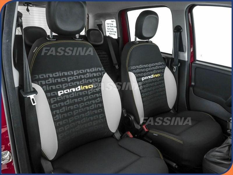 FIAT Panda 1.0 FireFly S&S Hybrid Pandina