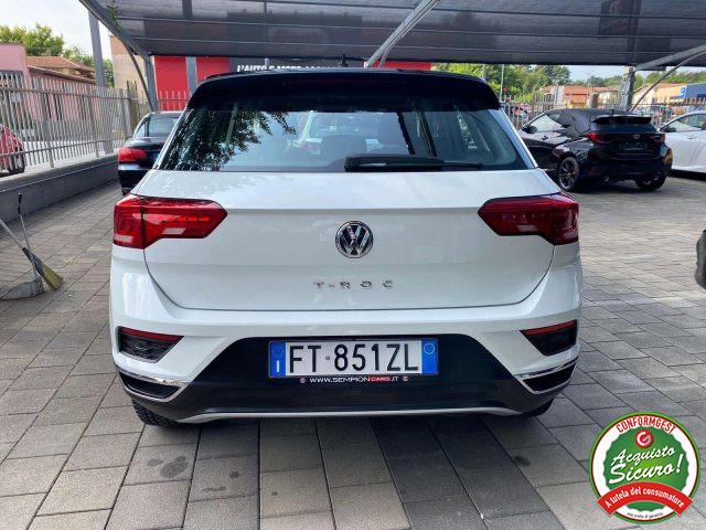 VOLKSWAGEN T-Roc 1.5 tsi 150cv Style dsg COCKPIT/NAVI/ACC/PDC