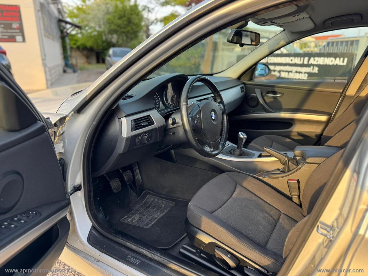 BMW 320d CAT Touring Attiva