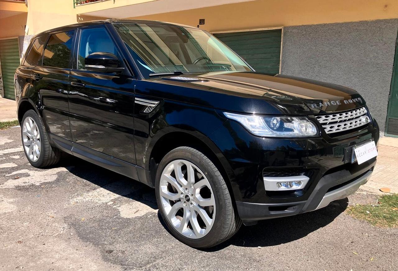 Range Rover Sport 3.0 SDV6 306c Autobiography Dynamic