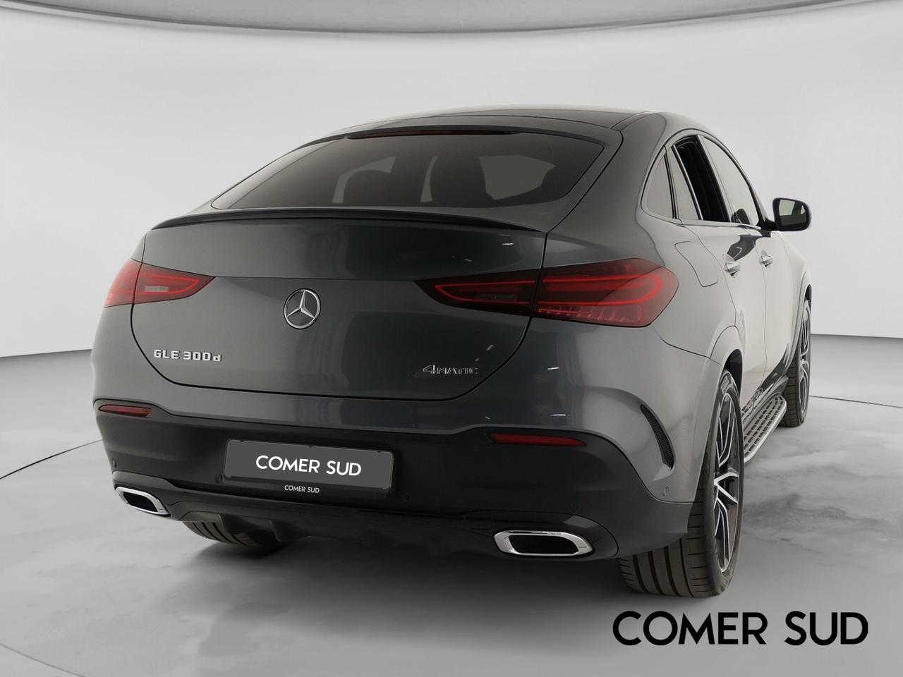 Mercedes-Benz GLE Coupe - C167 2023 - GLE Coupe 300 d AMG Line Advanced Pl