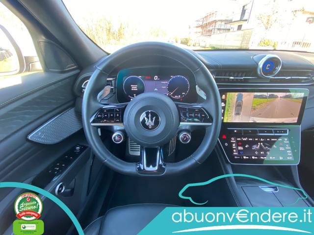 MASERATI Grecale MHEV 330 CV AWD Modena UNICO PROPR. COME NUOVA