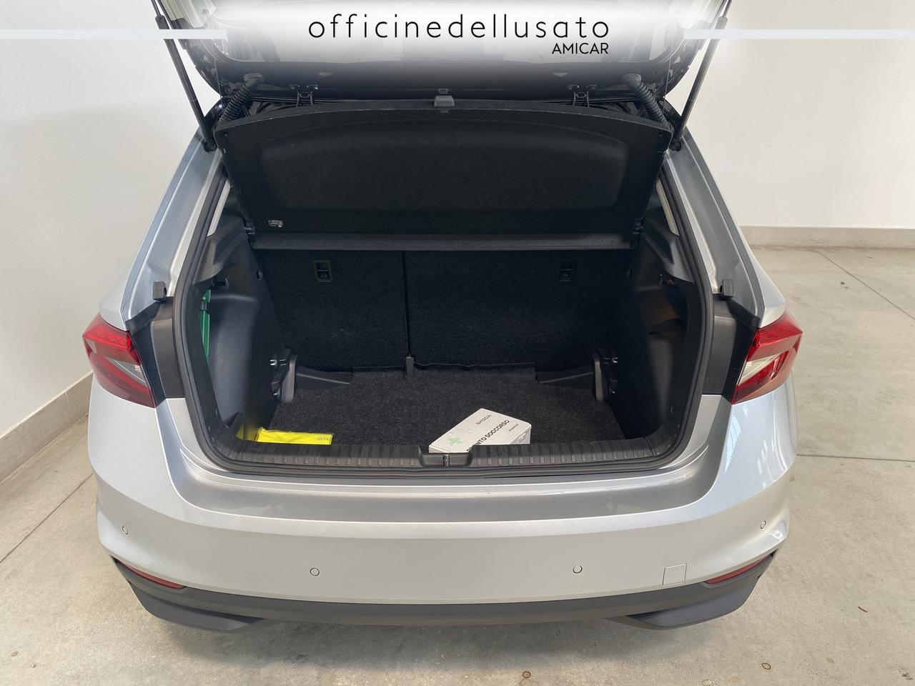 Skoda Fabia 1.0 mpi 80cv 130 edition