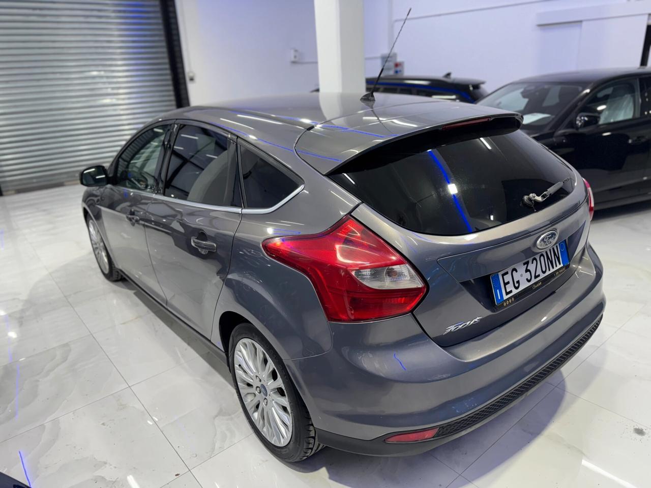 Ford Focus 1.6 TDCi 115 CV Titanium