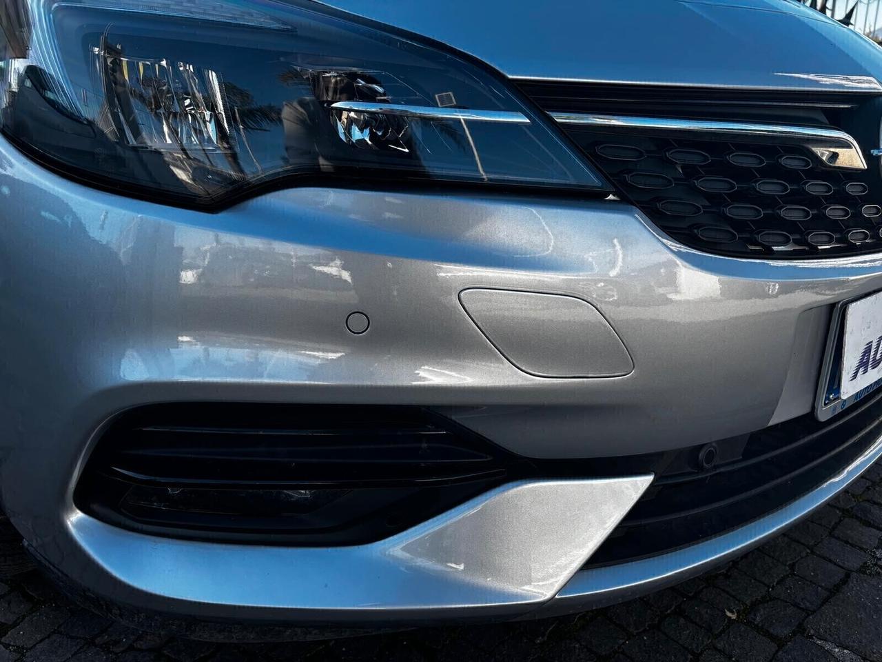 Opel Astra 1.5 CDTI 122 CV S&S 5 porte Business Elegance