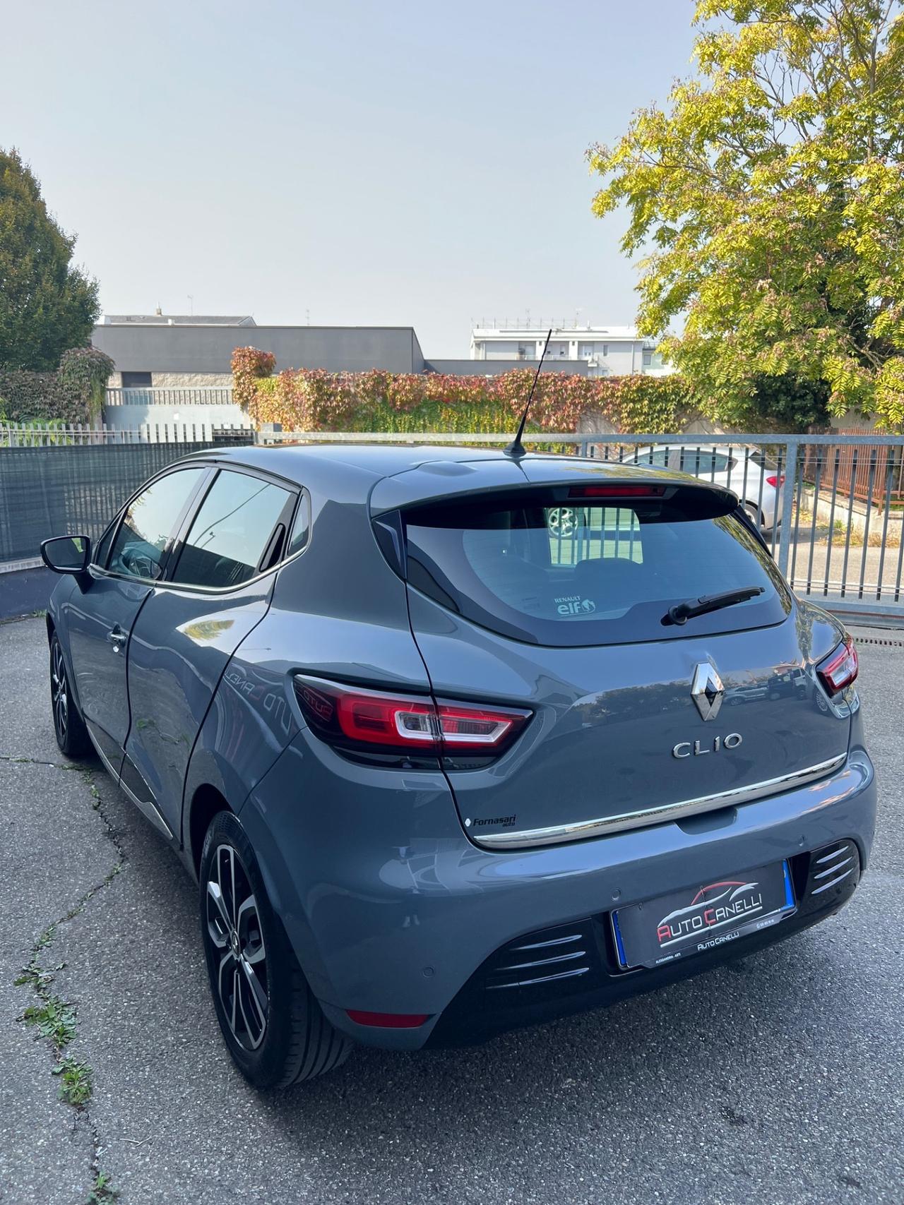 Renault Clio dCi 75 CV 5 porte DUEL VERSIONE FULL OPT