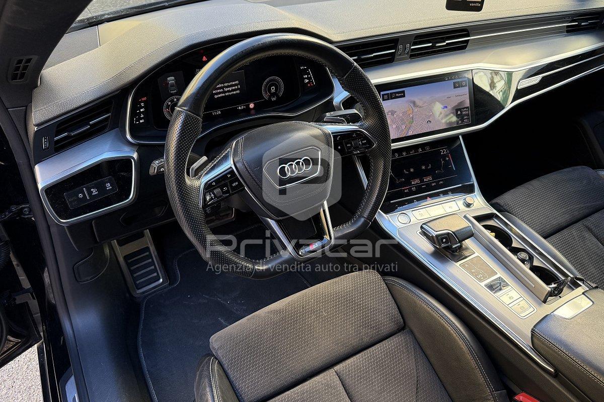 AUDI A7 SPB 50 3.0 TDI quattro tiptronic Business Plus