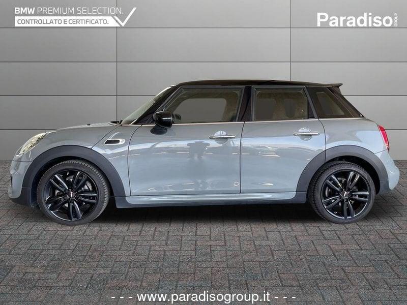 MINI Mini Cooper 5p 1.5 Cooper Baker Street auto