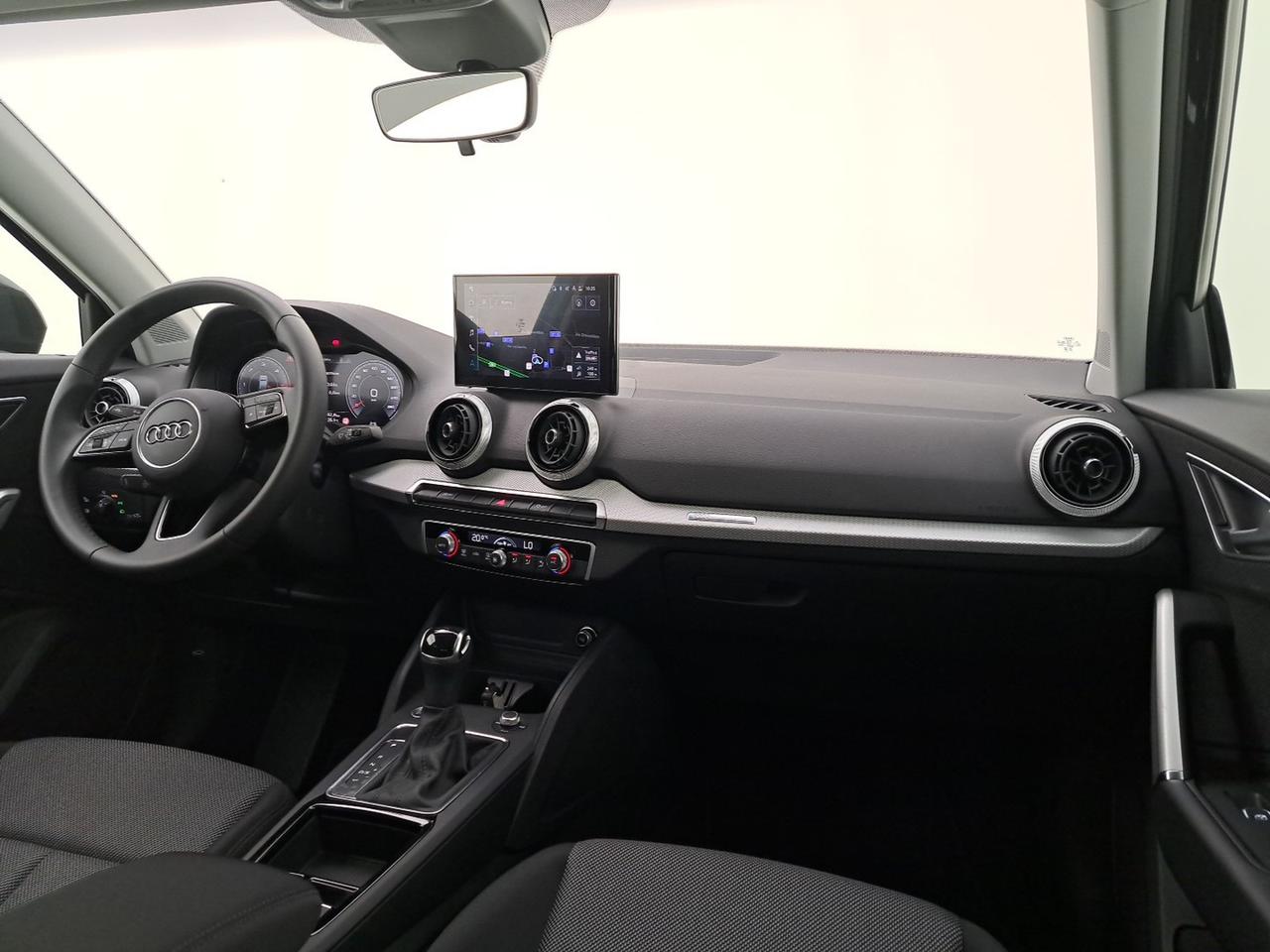 Audi Q2 35 2.0 tdi s line edition s-tronic