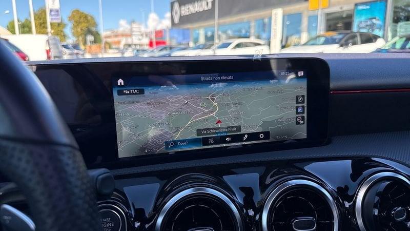 Mercedes-Benz Classe A A 180 d Automatic Premium