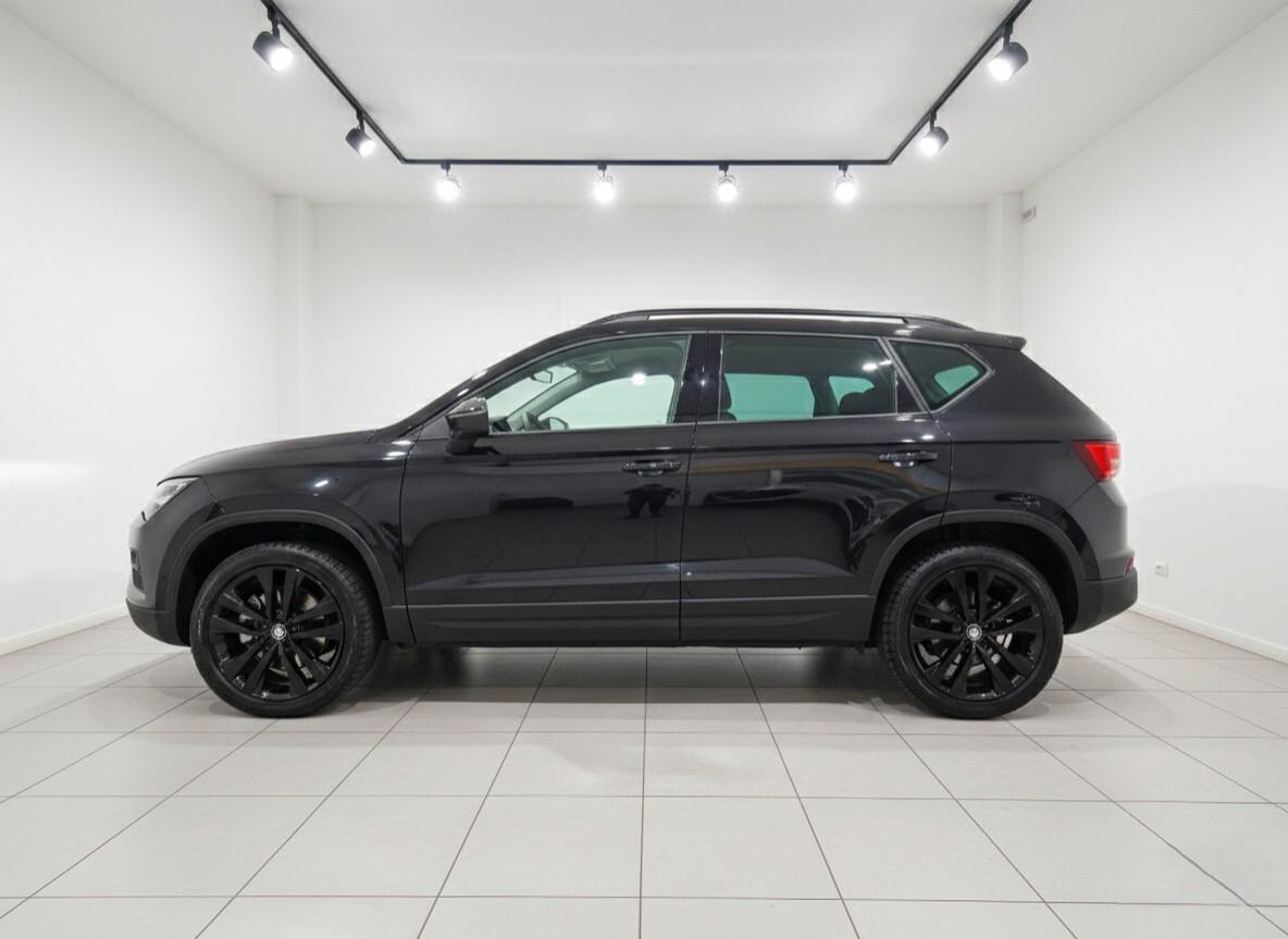 Seat Ateca 1.6 TDI DSG Black Edition