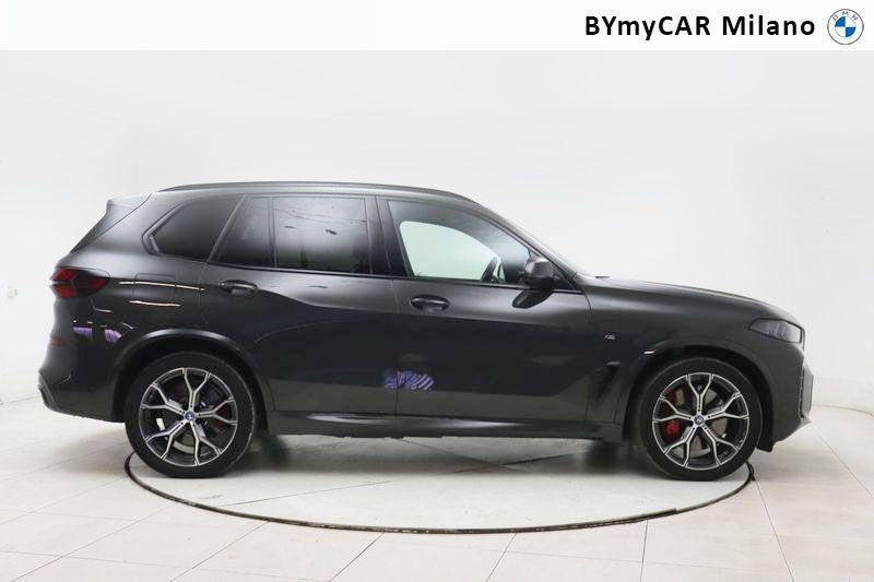 BMW X5 50 e Msport xDrive Steptronic
